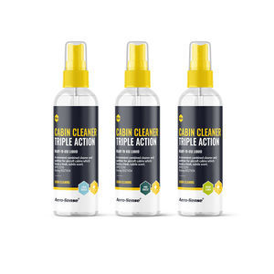 aircraft disinfectant spray