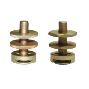 thumbnail image 2 of Secure Your Load: 8-Pack L-Track Tie-Down Fittings With Round O-Ring (Red) 2 of 5