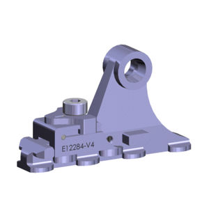 l track tie-down fitting