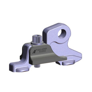 l track tie-down fitting