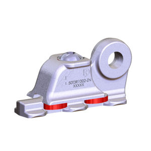 l track tie-down fitting