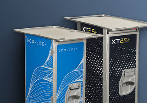 aircraft cabin table