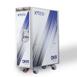 full-size aircraft meal cart