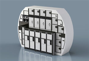 aircraft galley 1