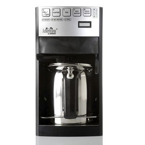 silent aircraft coffee maker / filter