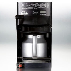 Aircraft silent coffee maker