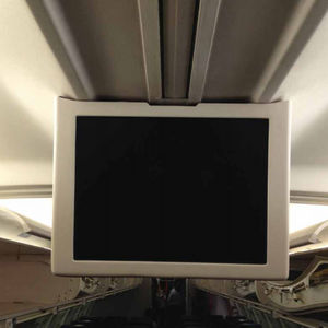 inflight entertainment aircraft cabin display / 1920 x 1080 / 1024 x 768 / HD