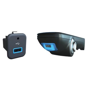 inflight charging station