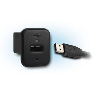 inflight charging station