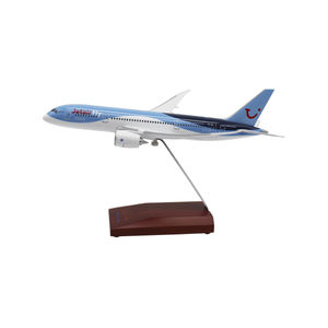1/100 airplane model 1