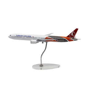 1/100 airplane model 1
