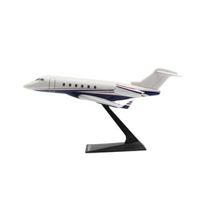 1/100 airplane model 1