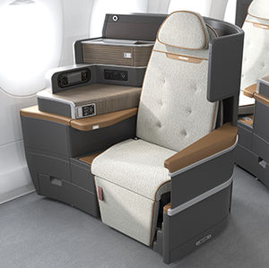 business aircraft seat