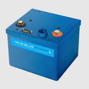 Aircraft battery - TB17 - True Blue Power - lithium-ion