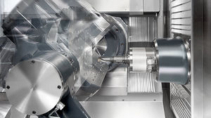 5-axis machining center