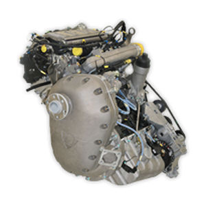 100 - 300hp piston engine