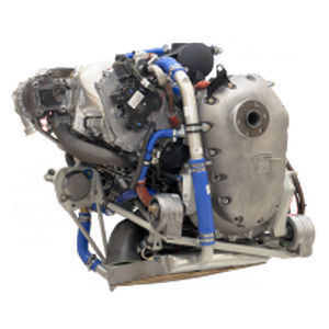 100 - 300hp piston engine