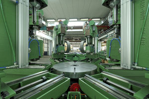 CNC milling machine