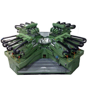 CNC milling machine 1
