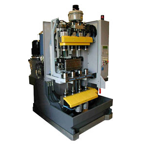 CNC milling machine