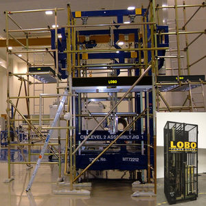 fixed access platform