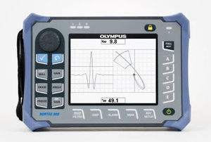 eddy current flaw detector