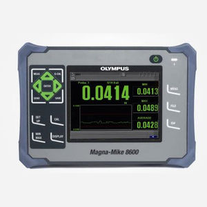 multi-material thickness gauge