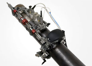 non-contact laser scanner