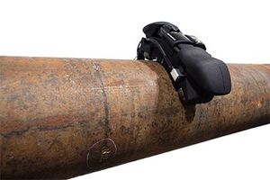 contact laser scanner