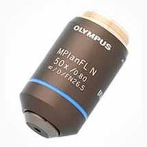 zoom objective lens