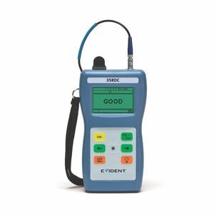 multi-material thickness gauge