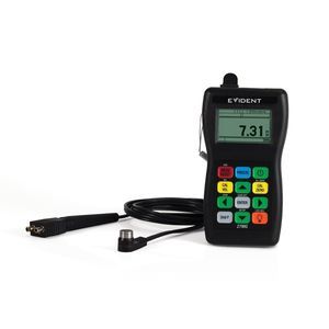 multi-material thickness gauge