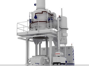bench-top furnace