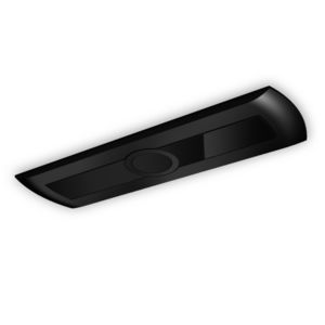 people counter with detector / automatic / wall-mounted / for airports