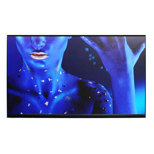 LED airport display
