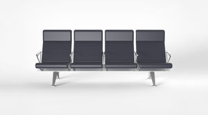 airport beam chairs