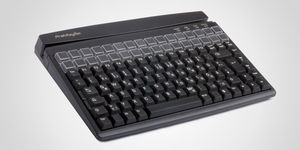 keyboard with OCR