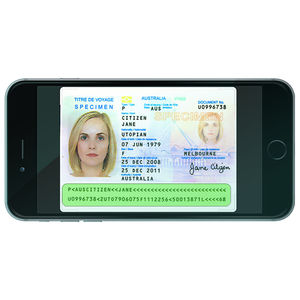 passport document reader