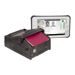 passport document reader