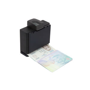 passport document reader