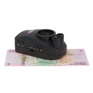 handheld verification device