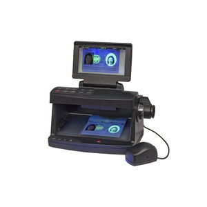 desktop verification device