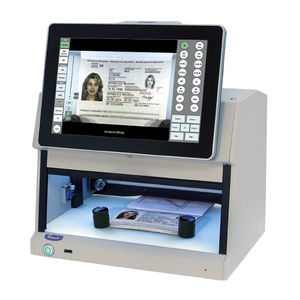 desktop verification device