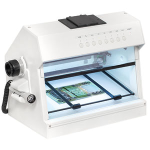 desktop verification device