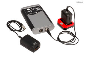 ferromagnetic inclusions detector