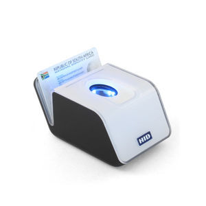 optical fingerprint reader