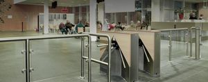 tripod turnstile