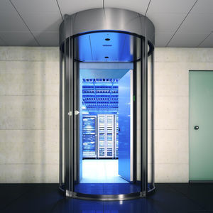 security revolving door