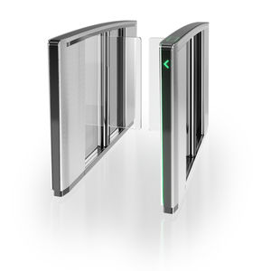 speedgate with card reader