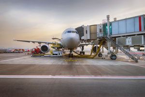 management software / for airports / real-time